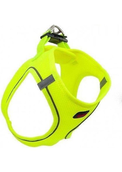 Köpek Göğüs Tasması x Large 54X60 cm Neon Lime