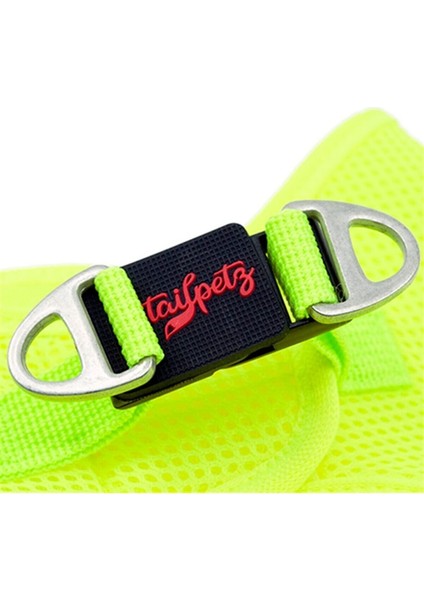 Köpek Göğüs Tasması x Large 54X60 cm Neon Lime