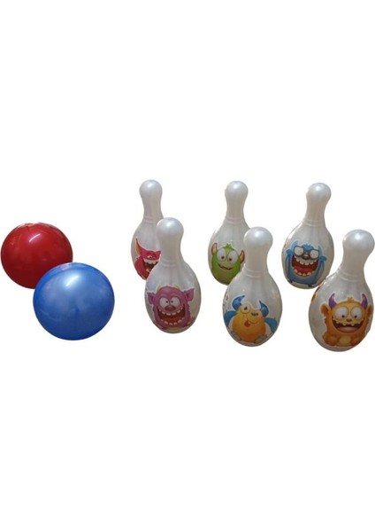 Bowling Oyunu Lisanslı