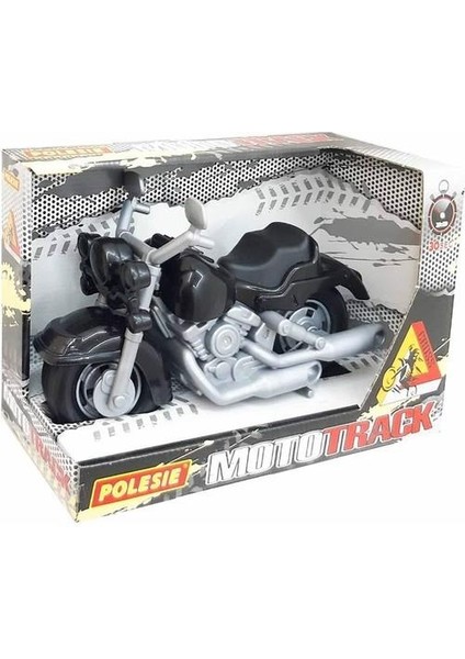 Yarış Motosikleti Cross -