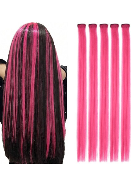 OEM Renkli Sentetik Çıt Çıt / 5 Adet / D17