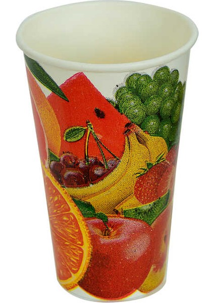 Karton Bardak 12 Oz Kullan At Çay Kahve Sıcak Kağıt Otomat Bardağı 50 Li 1 Paket