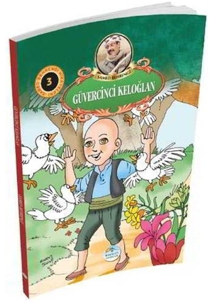 Güvercinci Keloğlan
