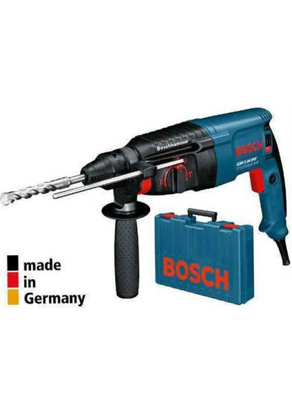 Bosch Gbh 2-26 Dre Kırıcı Delici 800 Watt