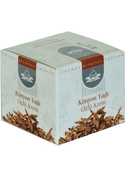Kimyon Yağı Özlü Krem 50 cc fırsatları
