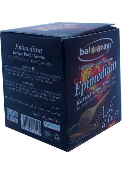 Ballı Bitki Macunu 43 gr modelleri