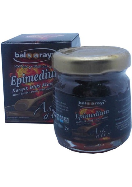 Ballı Bitki Macunu 43 gr fırsatları