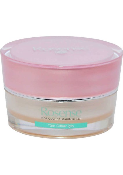 Göz Çevresi Bakım Kremi 20 ml