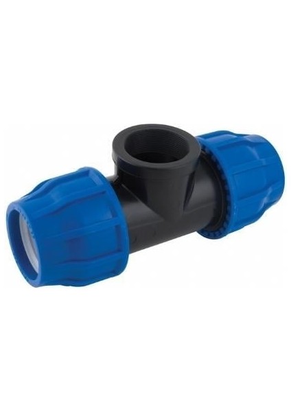 Poelsan Mavi 32X1X32 Kaplin Dişi Te