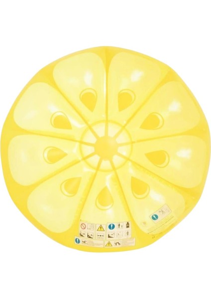 Limon Dilimi Ada Yatak 5 Cm