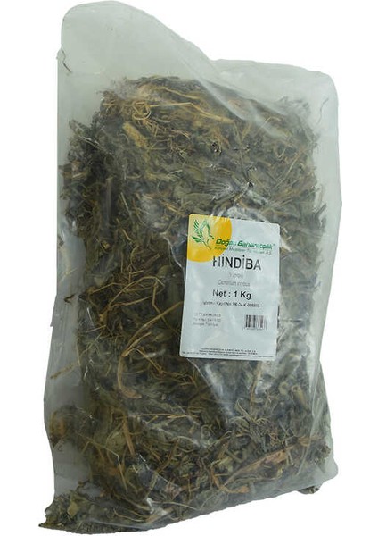 Hindibağ Yaprağı Otu Doğal 1000 gr Paket fiyatları