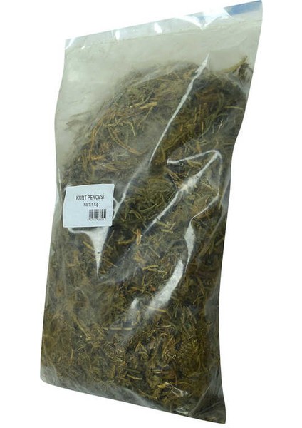 OEM Kurt Pençesi Otu Doğal 1000 gr Paket fiyatları