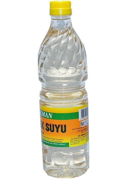 Ölmez Çiçek Suyu (Altın Otu) Pet Şişe 1 Lt fiyatları