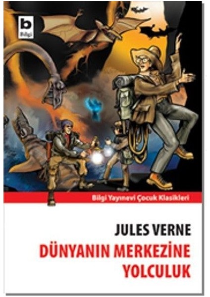 Dünyanın Merkezine Yolculuk