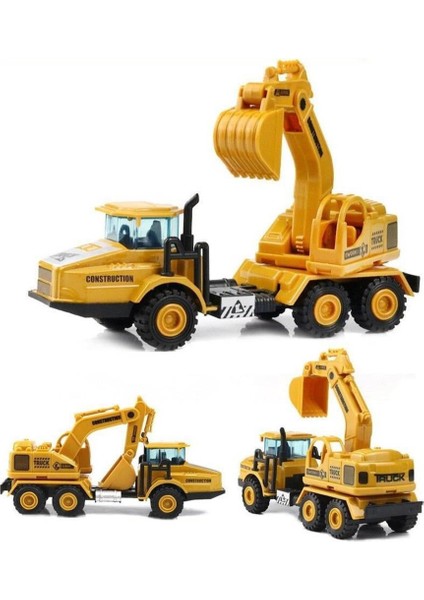 Çek Bırak Iş Makinaları 15 cm