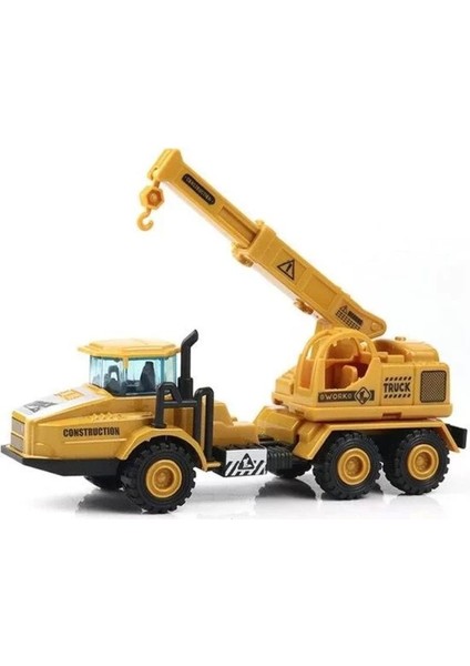 Çek Bırak Iş Makinaları 15 cm
