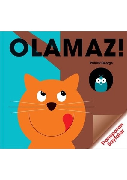 Olamaz! - Ciltli