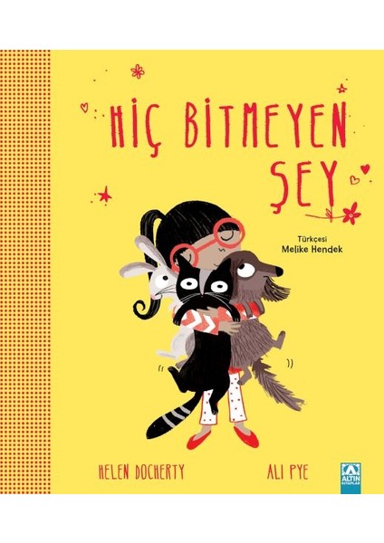 Hiç Bitmeyen Şey