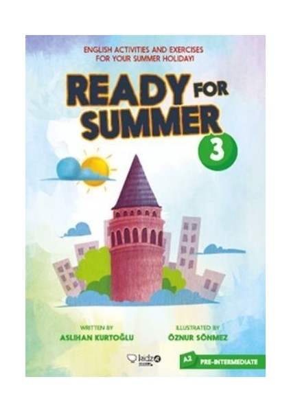 Ready For Summer 3