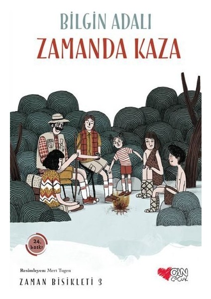 Zaman Bisikleti 3 - Zamanda Kaza