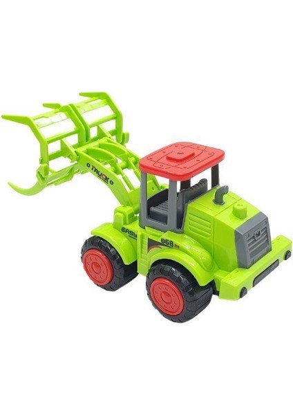 Sürtmeli Iş Makinası - Saman Balyası Taşıyıcı (Lisinya) fiyatları