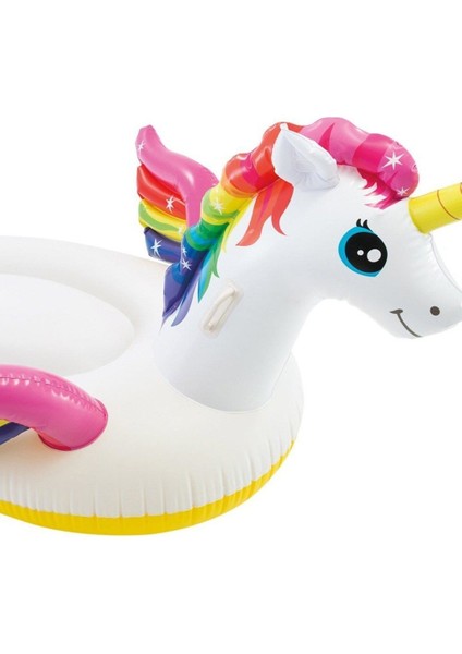 Pegasus Binici Ada 201X140 X79 cm Intex - 57561 (Lisinya)