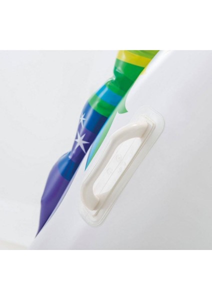 Pegasus Binici Ada 201X140 X79 cm Intex - 57561 (Lisinya)