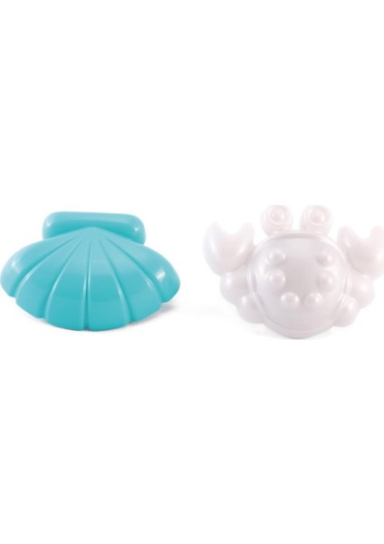 Polesie Deniz Hayvanları Kum Kalıpları 2 Li - POL-57440 (Lisinya)