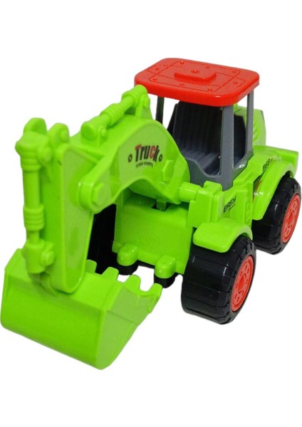 Sürtmeli Iş Makinası - Excavatör (Lisinya) fiyatları