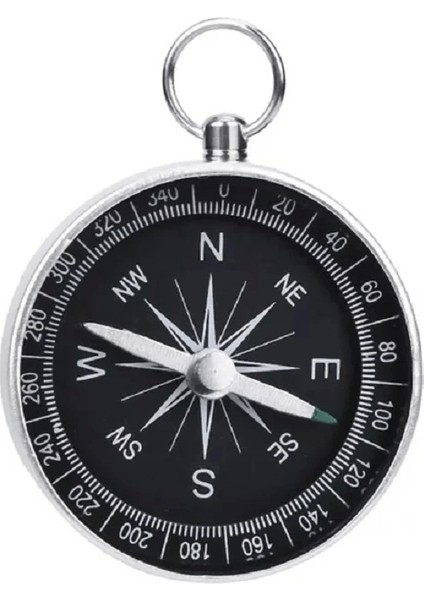 -Mini Paslanmaz Alüminyum Pusula G44-2b ( Lisinya ) modelleri