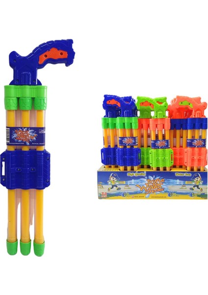 BSK-800131 - 3 Lü Su Pompası - 24 (Lisinya)