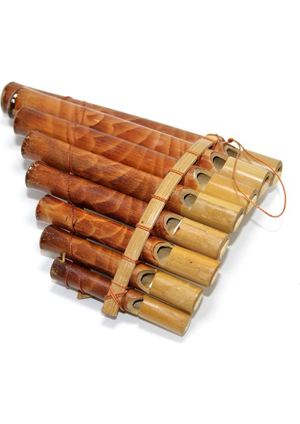 Bambu Pan Flüt Küçük Boy