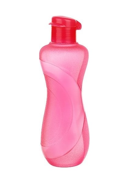 OEM Water Fresh Suluk Matara Şişe 500 ml - Pembe