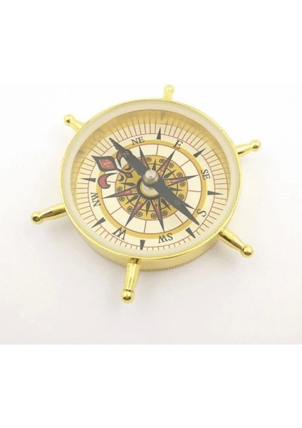 -Estetik Tasarım Dümen Model Pirinç Pusula ( Lisinya ) modelleri