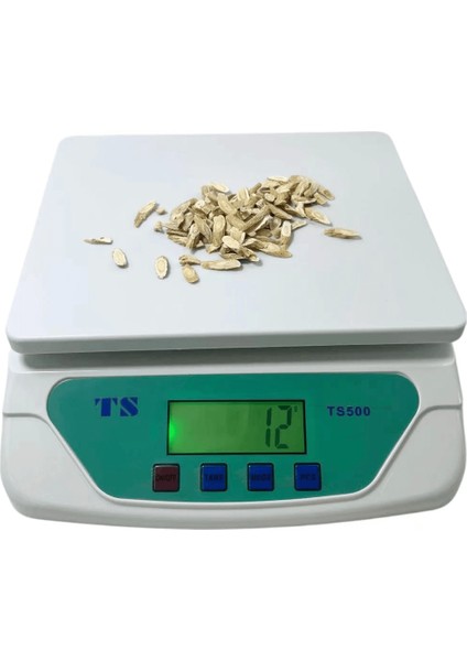 TS-500 Dijital Terazi - LCD Ekran, Dara Alma, Sayım Fonksiyonlu, Yüksek Hassasiyetli Tartım Cihazı ( Lisinya ) fırsatları