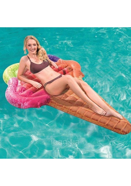 Deniz Yatağı Dondurma Yatak 188X130 cm Bestway - 43183 (Lisinya) fırsatları