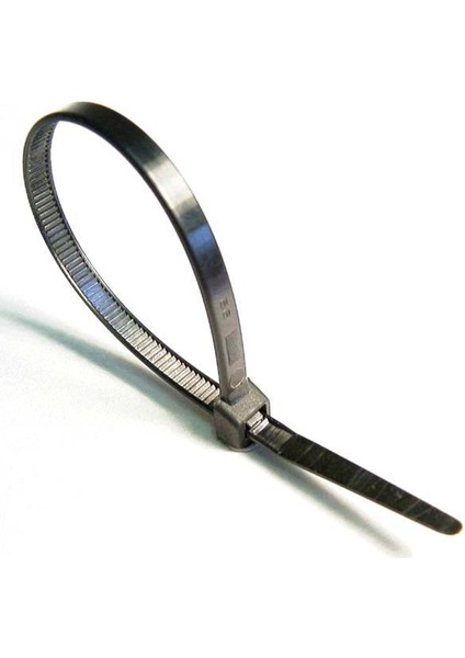 Tork Siyah Kablo Bağı 2,5X100