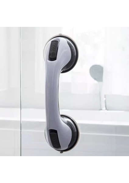 Sunup SN-14661 Vantuzlu Banyo Tutacağı - Kayma Düşme Önleyici Kilitli Tutunma Barı ( Lisinya ) modelleri