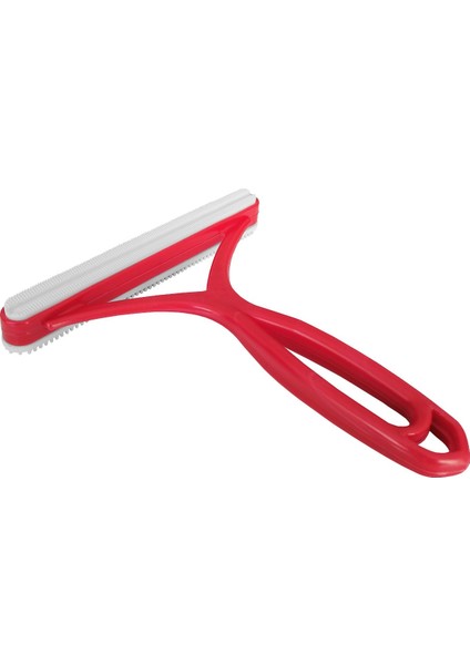 Silikon Çift Taraflı Tiftik ve Tüy Toplayıcı 12.5 Cm*14 cm Kırmızı fiyatları