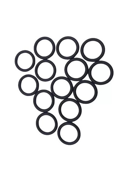 Nbr Nitril 70 Shore Oring K0 - 1.5X13.5 (Lisinya)