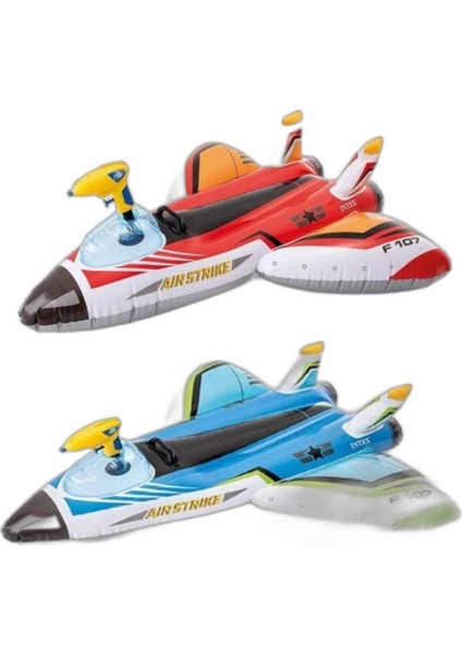 57536 - Su Tabancalı Uçak 116 cm 6 (Lisinya) modelleri