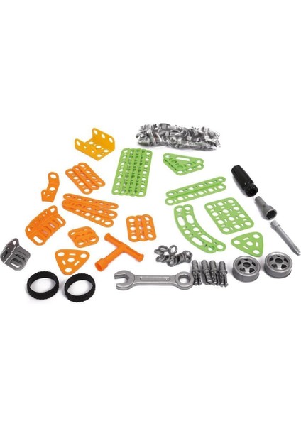 Polesie Mucit Tasarımcılar Helikopter Seti 129 Parça - POL-83418 (Lisinya) modelleri