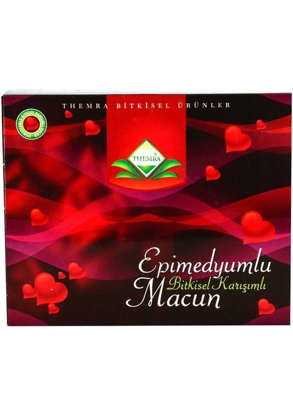 Ballı Bitkisel Macunu 12 gr x 12 Li Tek Kullanımlık Stick