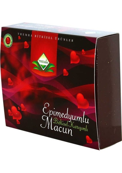 Ballı Bitkisel Macunu 12 gr x 12 Li Tek Kullanımlık Stick