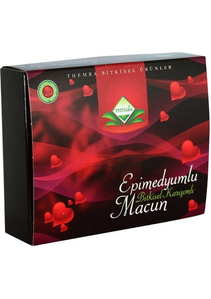 Ballı Bitkisel Macunu 12 gr x 12 Li Tek Kullanımlık Stick
