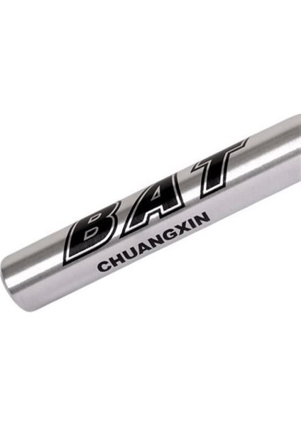 Uzun Ömürlü Dayanıklı Sağlam Alüminyum Beyzbol Sopası 63,5 cm ( Lisinya ) indirimleri