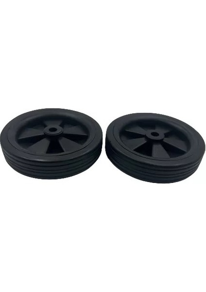 OEM Kompresör Teker Takım 25 - 50 Lt 150 mm (Lisinya)