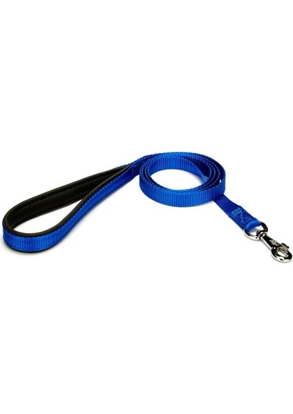 Köpek Gezdirme Kayışı 1,5*160CM Mavi