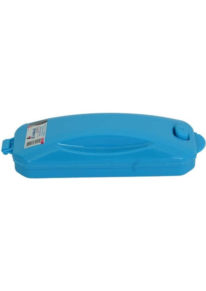 Plastik Star Tekli Gırgır Karışık Renk ZP-105