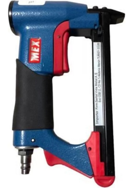 Havalı Zımpara Tabancası Döşeme Zımba Çakma Makinesi 8016 6-16MM (Lisinya)